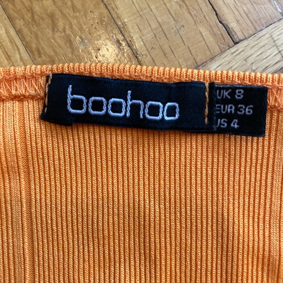 Boohoo bodysuit - Picture 2 of 2